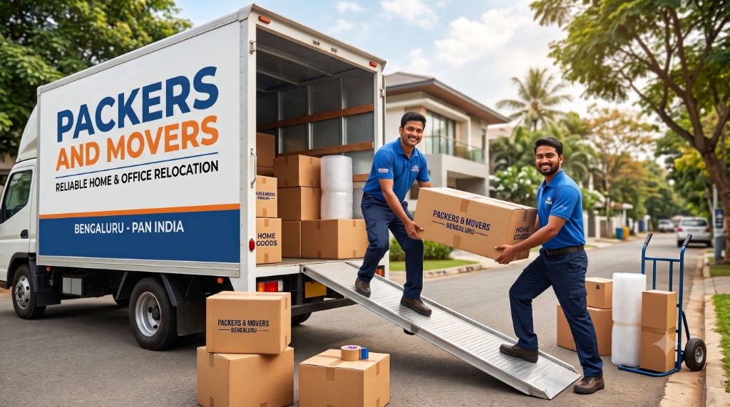 Packers & Movers