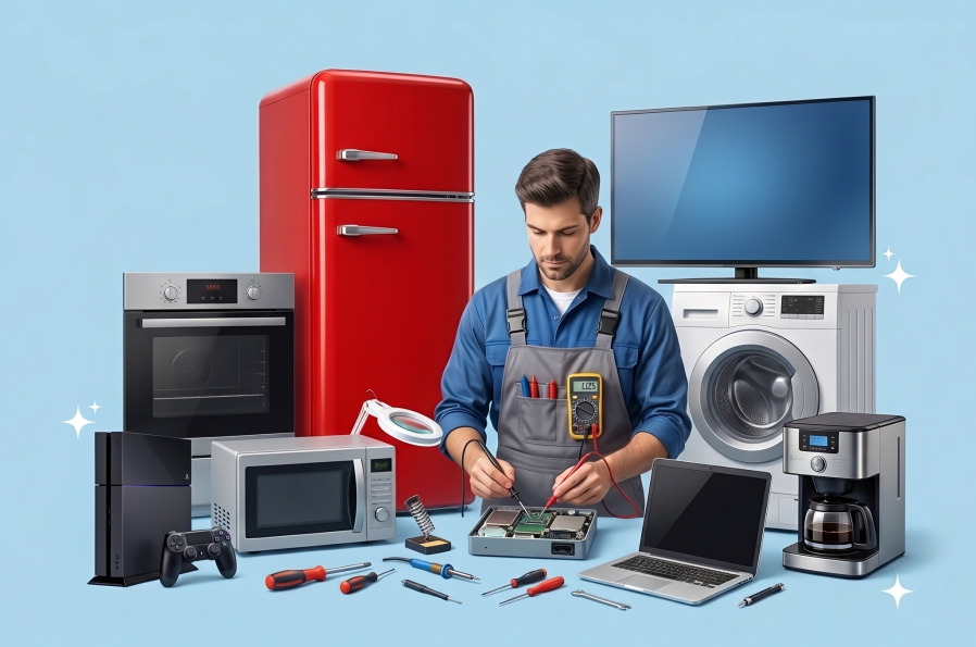 Electronics & Appliances Repair