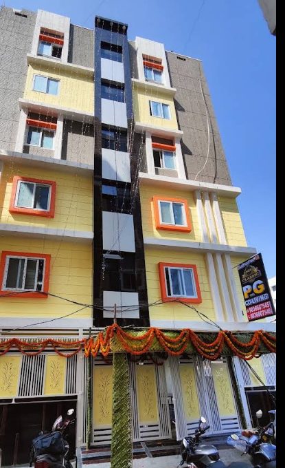 Rudra Classic Gents PG — Co-living / Unisex in S.M Krishna Ward,Whitefield — photo 1
