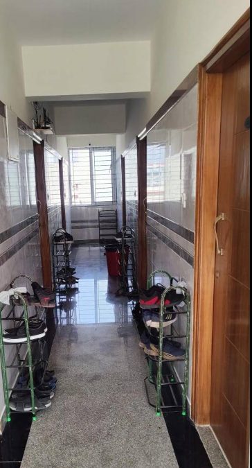 Rudra Classic Gents PG — Co-living / Unisex in S.M Krishna Ward,Whitefield — photo 6