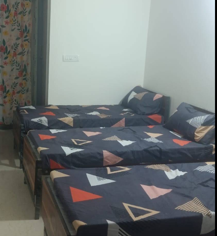 KVN Comfort pg for ladies — Co-living / Unisex in Channasandra — photo 1