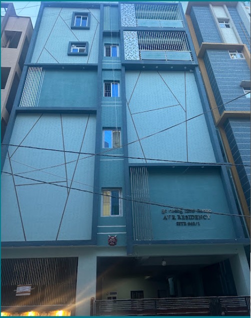 AVR Residency