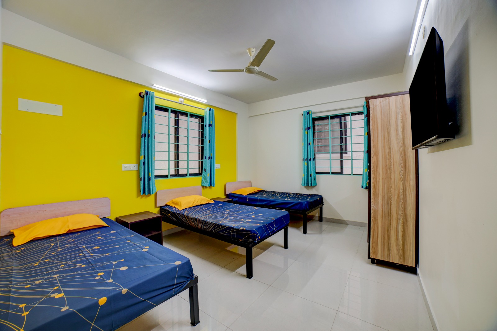 Sai Layout, WHITEFIED PG for Rent — Ladies PG in Sai Layout, WHITEFIED — photo 1