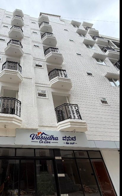 Vasuda colive — Co-living / Unisex in Prashanth Extension,whitefield — photo 2