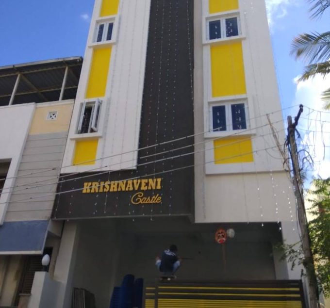 RentHub Verified Property — Ladies PG in Velachery — photo 1