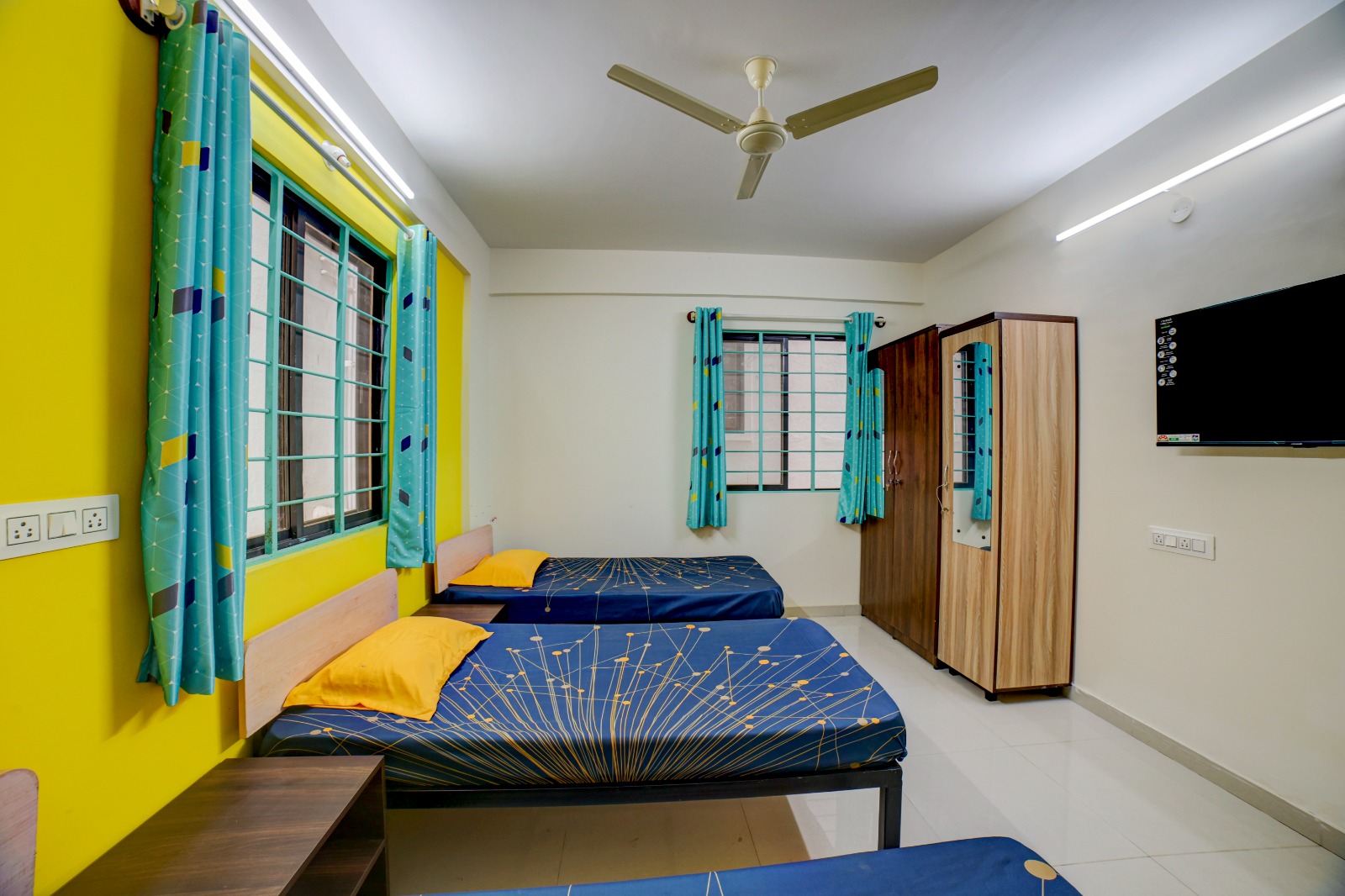 Sai Layout, WHITEFIED PG for Rent — Ladies PG in Sai Layout, WHITEFIED — photo 5