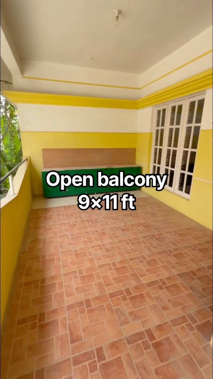 Independent floor of my 2 story bunglae